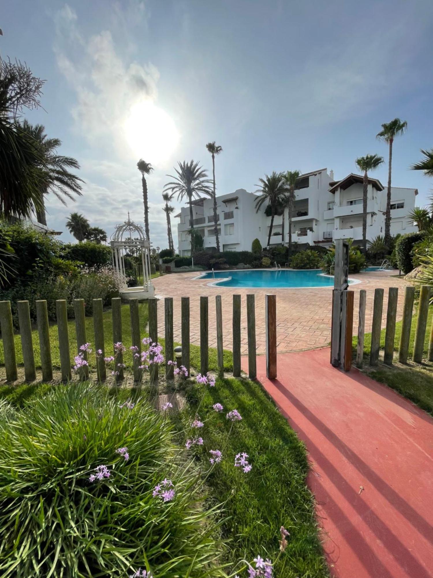 Relax&Sunset Appartement Costa Ballena Rota Exterior foto