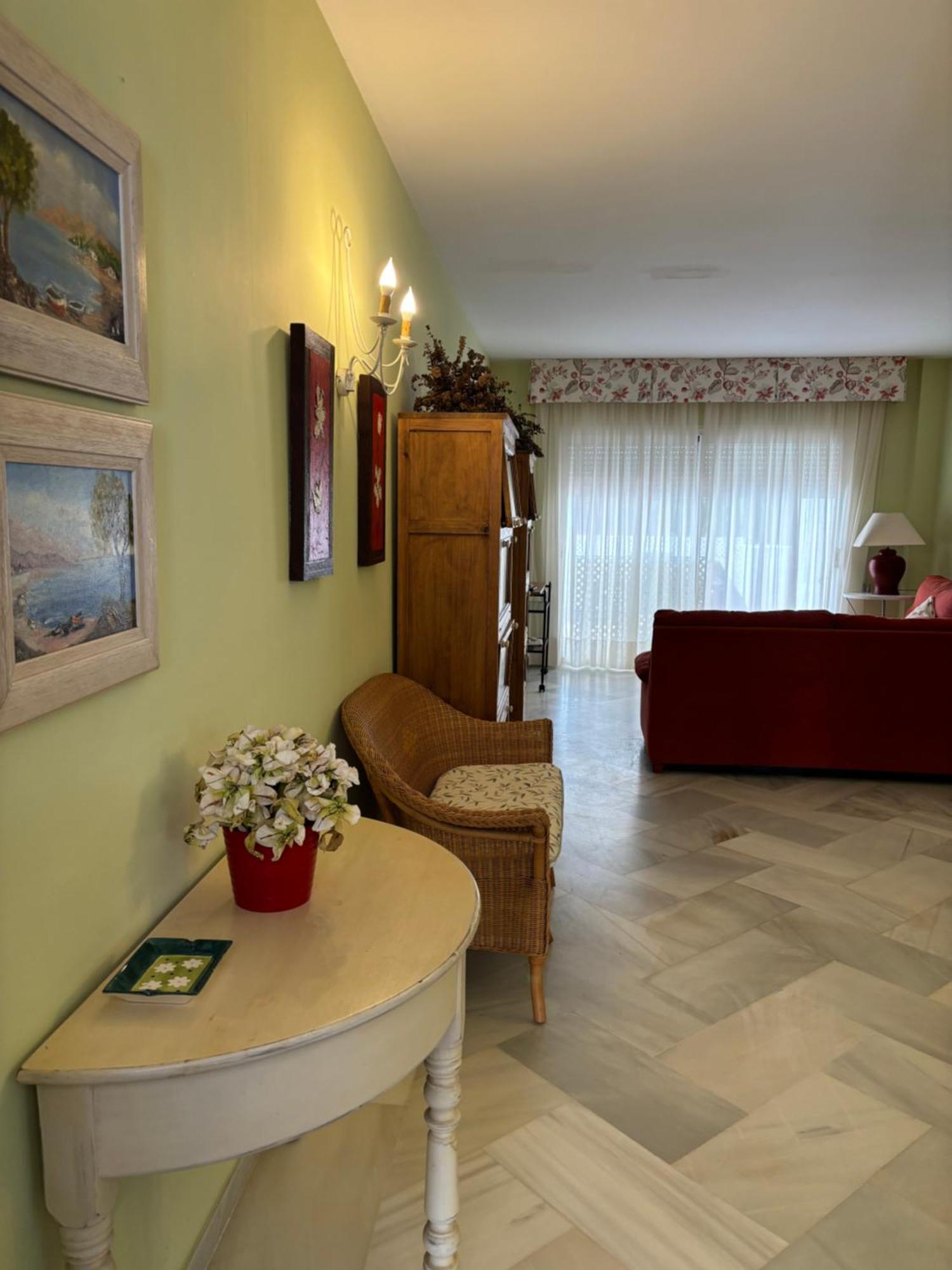 Relax&Sunset Appartement Costa Ballena Rota Exterior foto